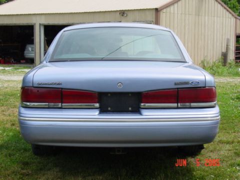 1995 Ford Crown Victoria