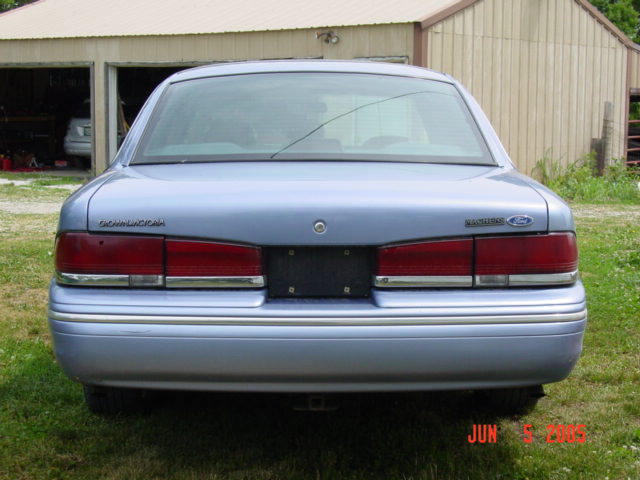 1995 Ford Crown Victoria