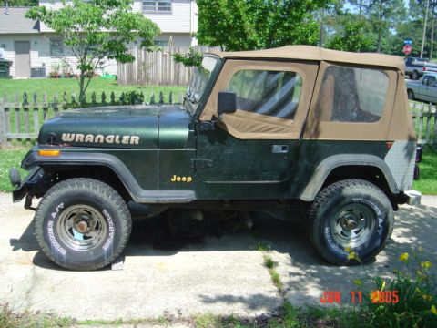 1986 Ford Bronco - nother