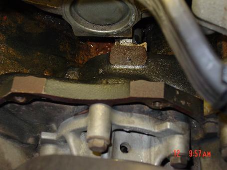 1995 Ford Crown Victoria - Water pump