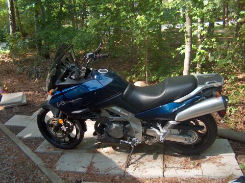 2002 Suzuki TL1000R
