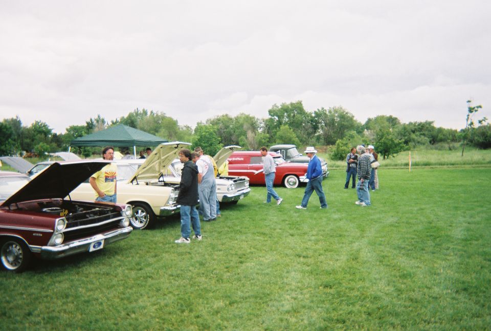 local Springs Fairlanes