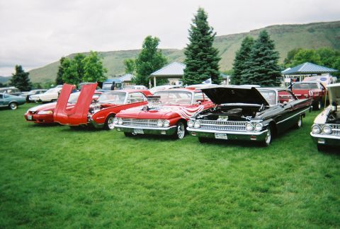 1972 Ford Ranchero - Blower Heaven - T-Bird & Galaxie