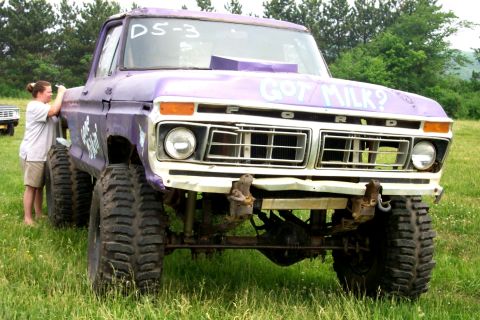 1978 Ford Bronco - 1