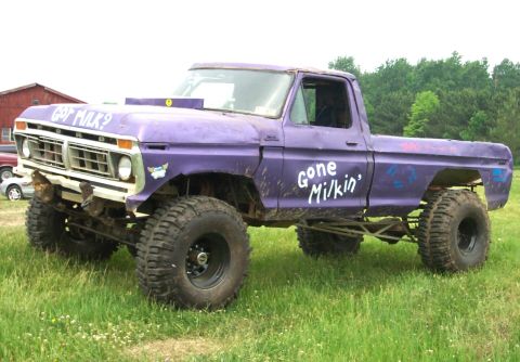 1978 Ford Bronco - 2