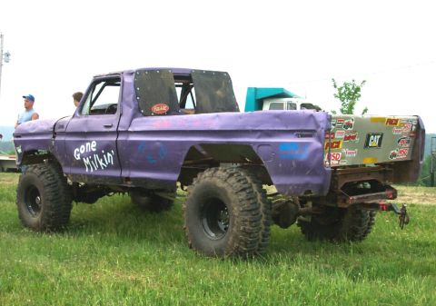 1978 Ford Bronco - 3