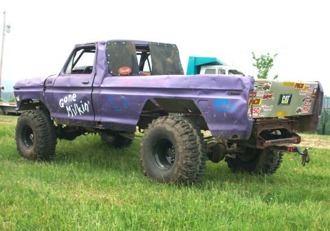 1978 Ford Bronco - 4