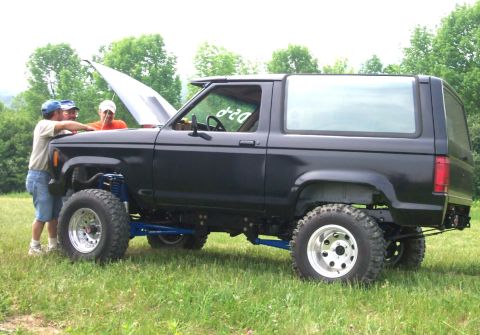 1978 Ford Bronco - 9
