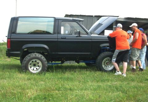 1978 Ford Bronco - 10