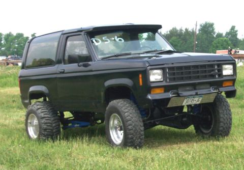 1978 Ford Bronco - 12