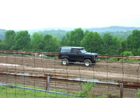 1978 Ford Bronco - 23