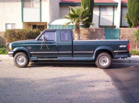 1995 Ford F-250 photo