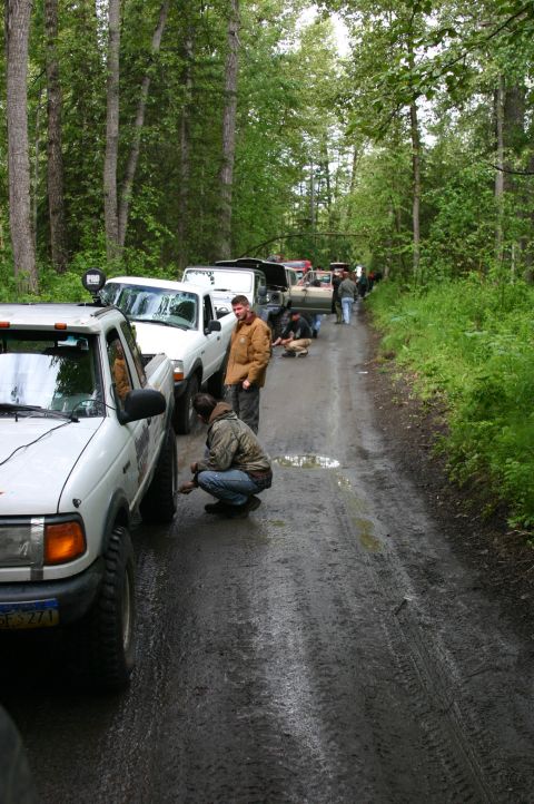 1987 Suzuki Samurai “deepmud”