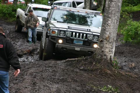 1987 Suzuki Samurai “deepmud”
