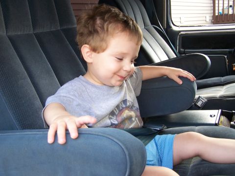 1986 Ford Bronco - Gear Head in Training