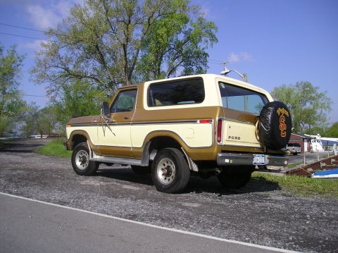 1979 Ford Bronco photo
