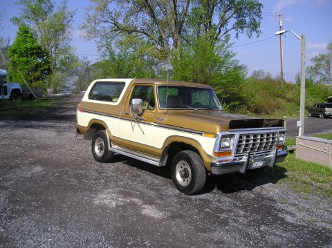 1979 Ford Bronco photo