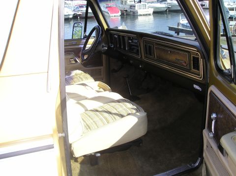 1979 Ford Bronco photo
