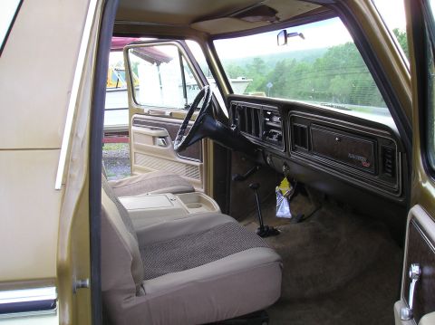 1979 Ford Bronco photo