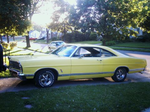 1967 Ford Galaxie photo