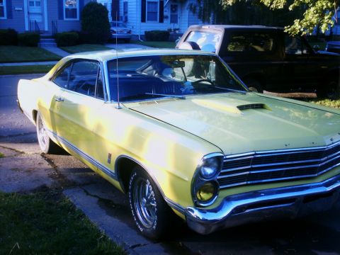 1967 Ford Galaxie photo