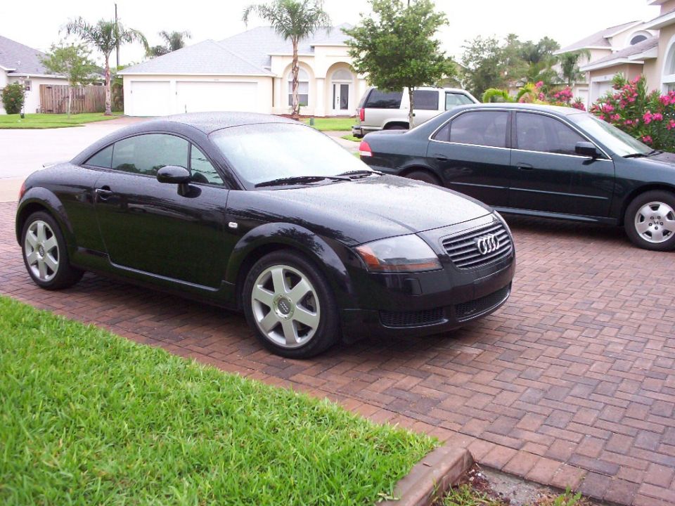 2000 Audi TT “Dan's New Baby”