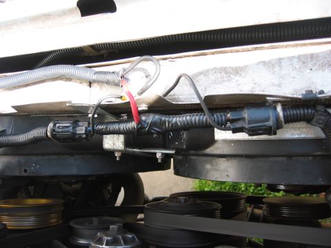 1989 Ford Bronco - My wiring job. Not sure I like it, not waterproof enough but its good for now until I do a massive rewiring job and add in my Thunderbird f…