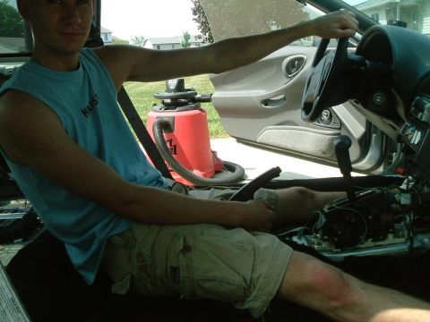 2004 Suzuki QUADRUNNER 250/LT250 photo