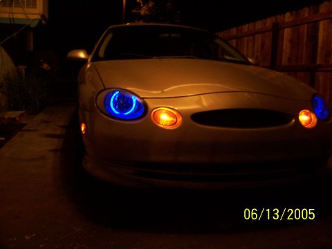 1998 Mercury Sable “SpeedRacer”