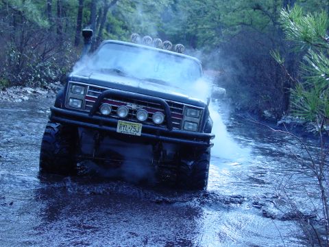1978 Chevrolet C/K Pickup “RootBreaker”