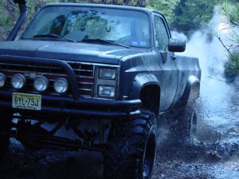 1978 Chevrolet C/K Pickup “RootBreaker”