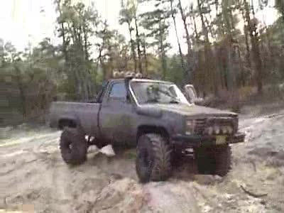 1978 Chevrolet C/K Pickup - Xover steer such a nice upgrade