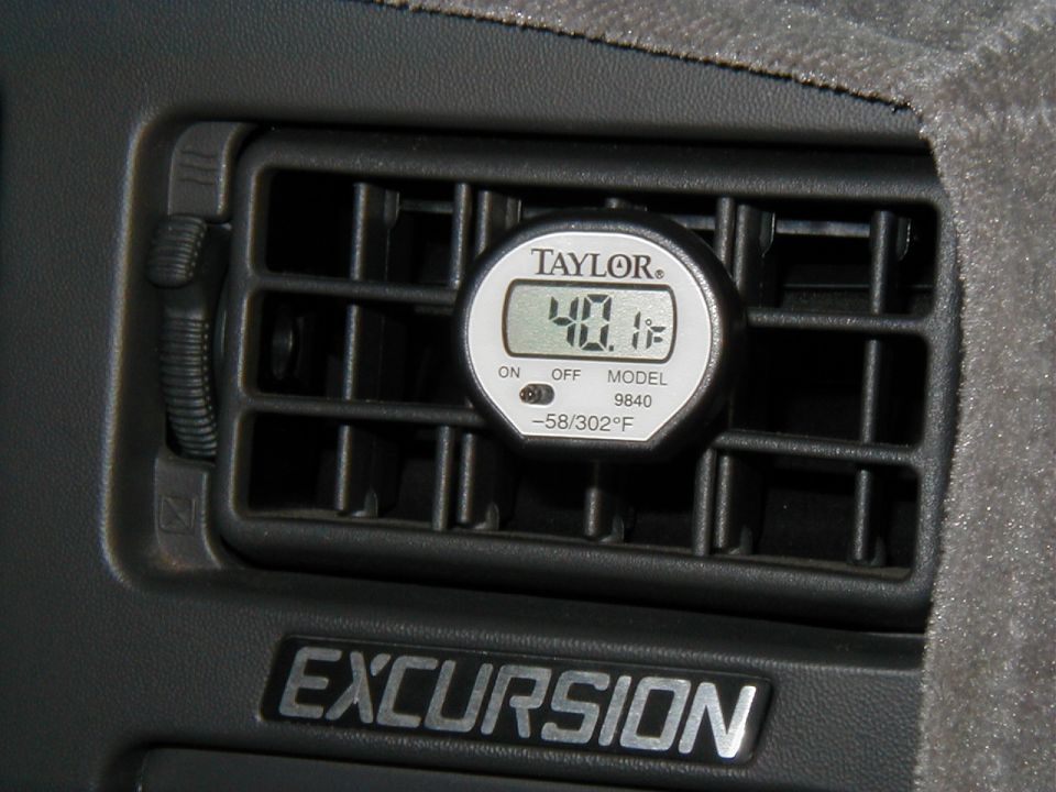 Taylor Digital Temperature Probe