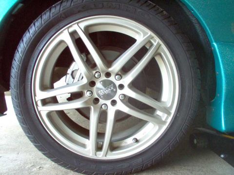 1993 Ford Probe photo