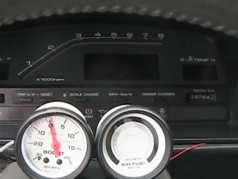 1989 Mazda MX-6 “GT 4WS”