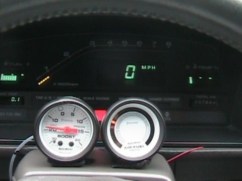 1989 Mazda MX-6 “GT 4WS”