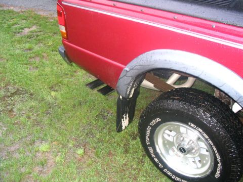 1994 Ford Ranger photo