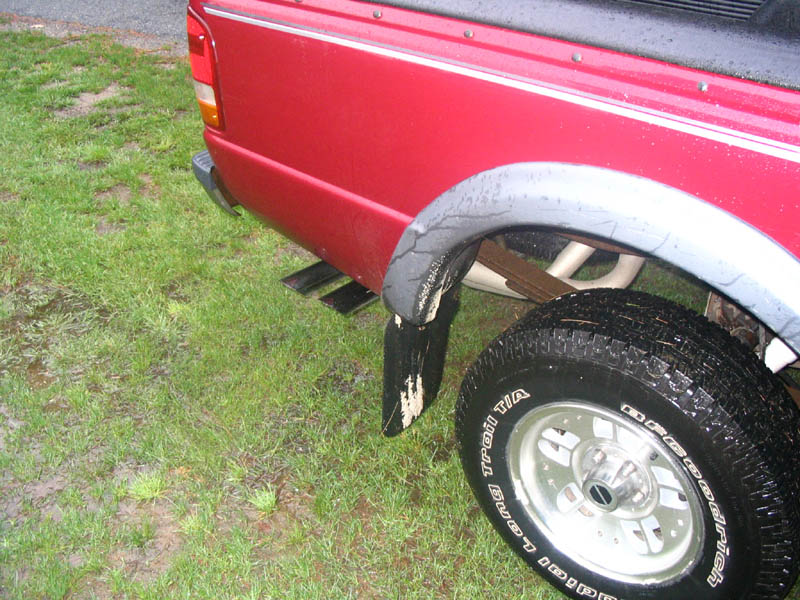 1994 Ford Ranger