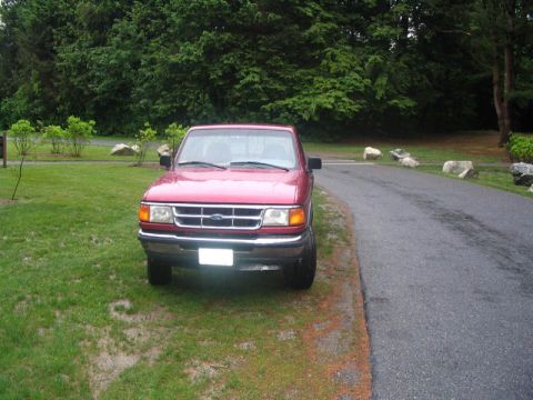 1994 Ford Ranger photo