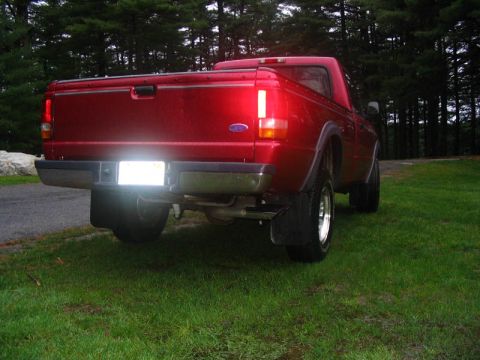 1994 Ford Ranger photo