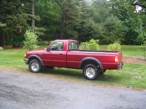 1994 Ford Ranger photo