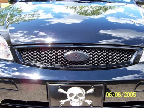 2005 Ford Focus photo