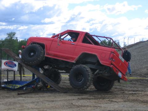 1978 Ford Bronco - Andrew's Brother's Bad BII