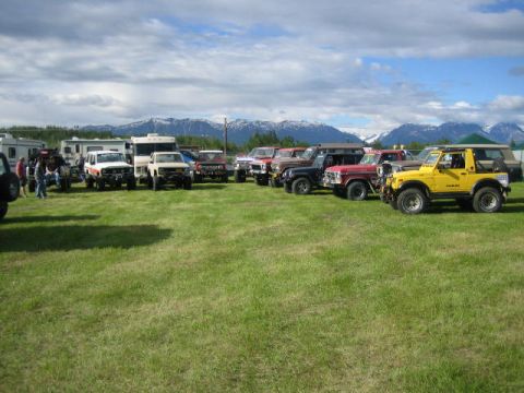 1978 Ford Bronco - Another 2B2P club shot