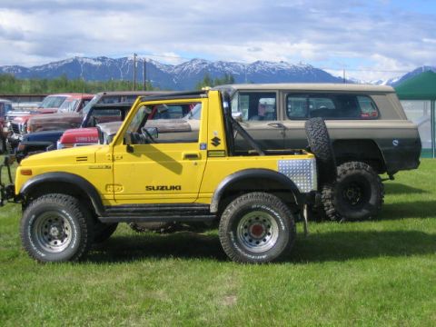 1978 Ford Bronco - The Buzzuki!!!