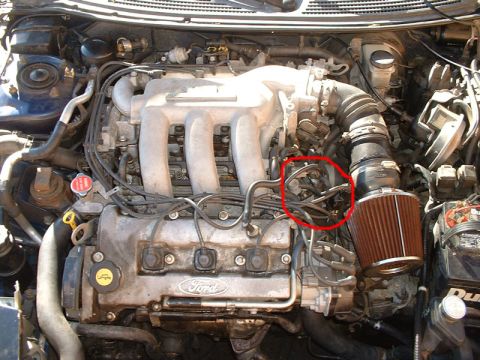 1994 Ford Probe photo