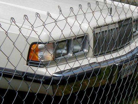 1990 Mercury Grand Marquis photo