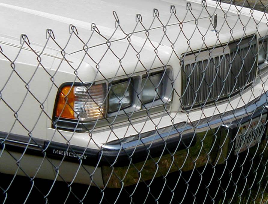1990 Mercury Grand Marquis