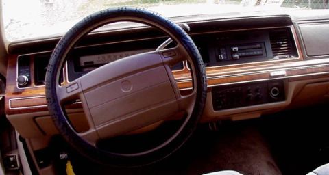 1990 Mercury Grand Marquis photo