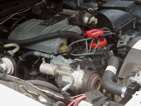 1990 Mercury Grand Marquis photo